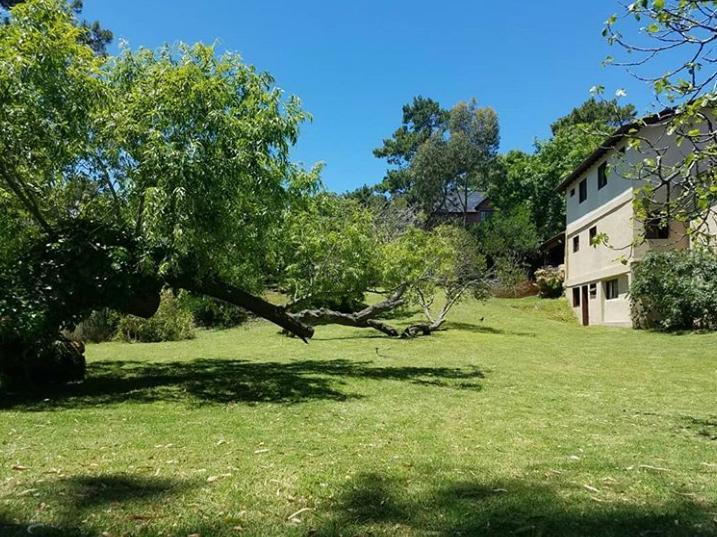 Hostel El Galeon Villa Gesell Zewnętrze zdjęcie