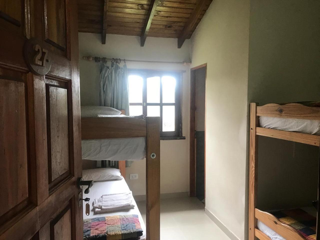 Hostel El Galeon Villa Gesell Zewnętrze zdjęcie