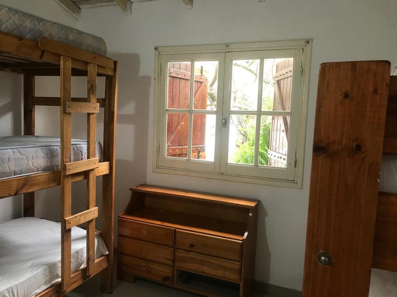 Hostel El Galeon Villa Gesell Zewnętrze zdjęcie