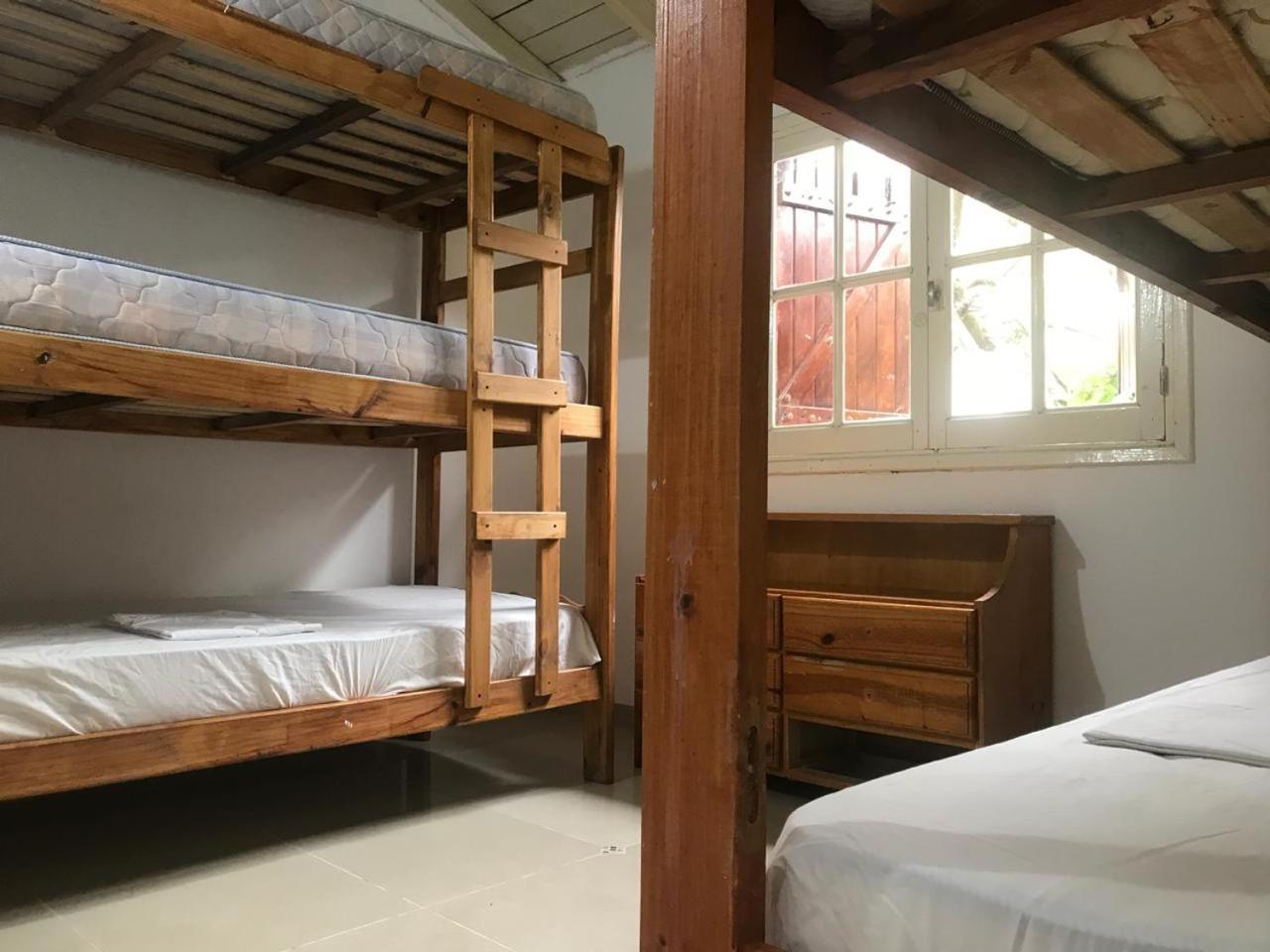 Hostel El Galeon Villa Gesell Zewnętrze zdjęcie